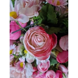 Wieniec letni na drzwi 